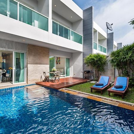 Trixie House 3 Villa Rawai Dış mekan fotoğraf