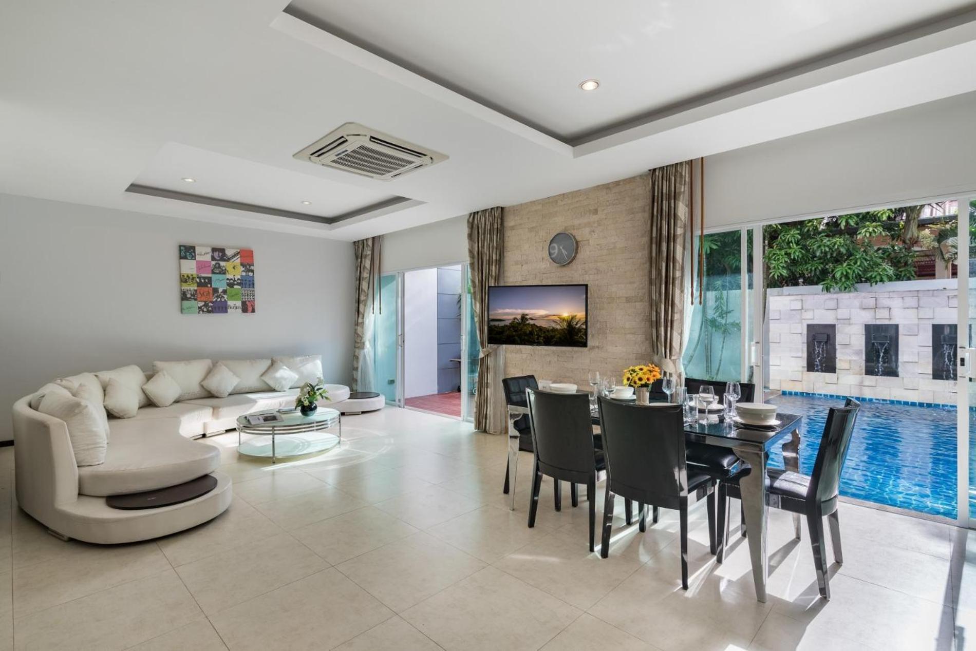 Trixie House 3 Villa Rawai Dış mekan fotoğraf
