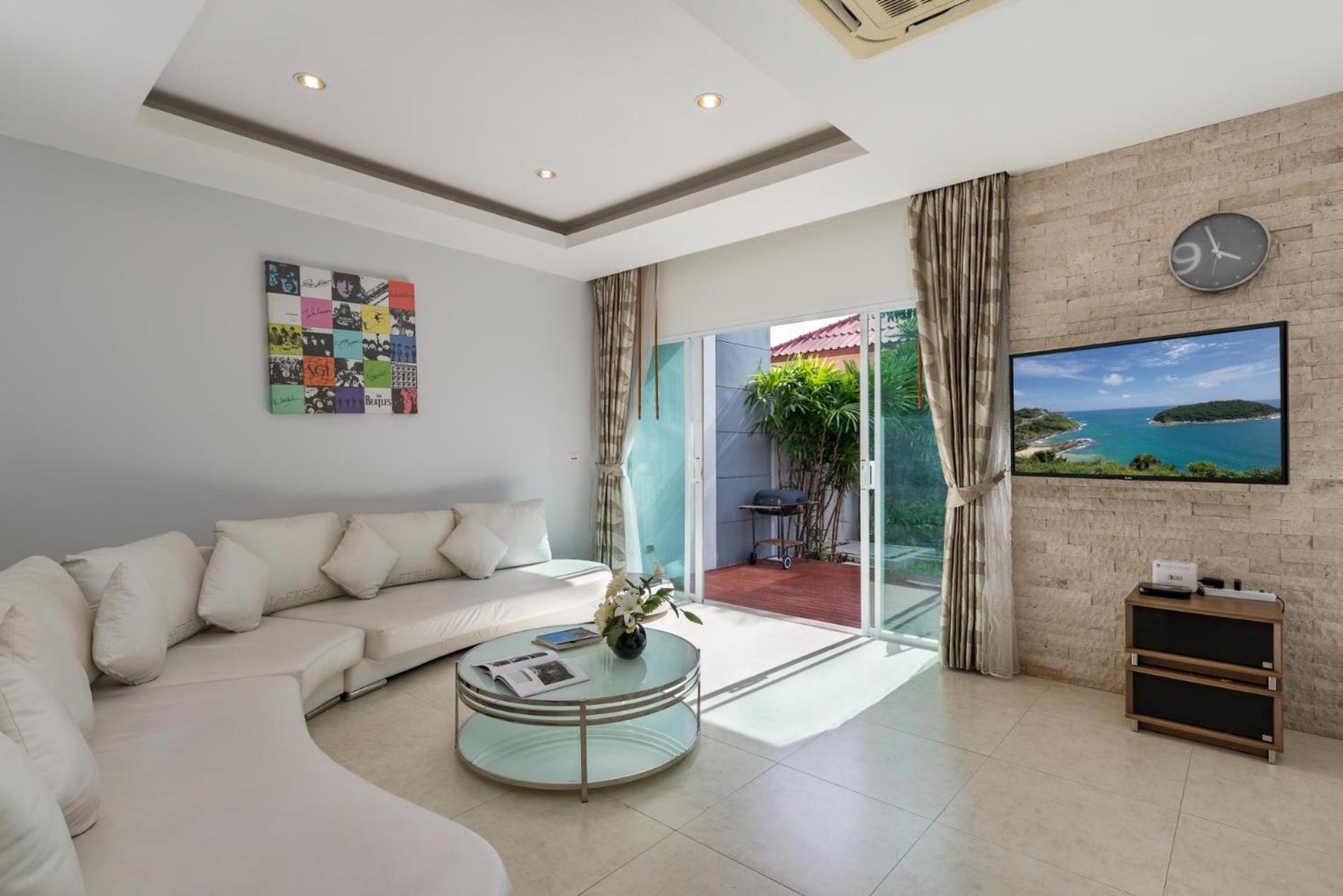 Trixie House 3 Villa Rawai Dış mekan fotoğraf