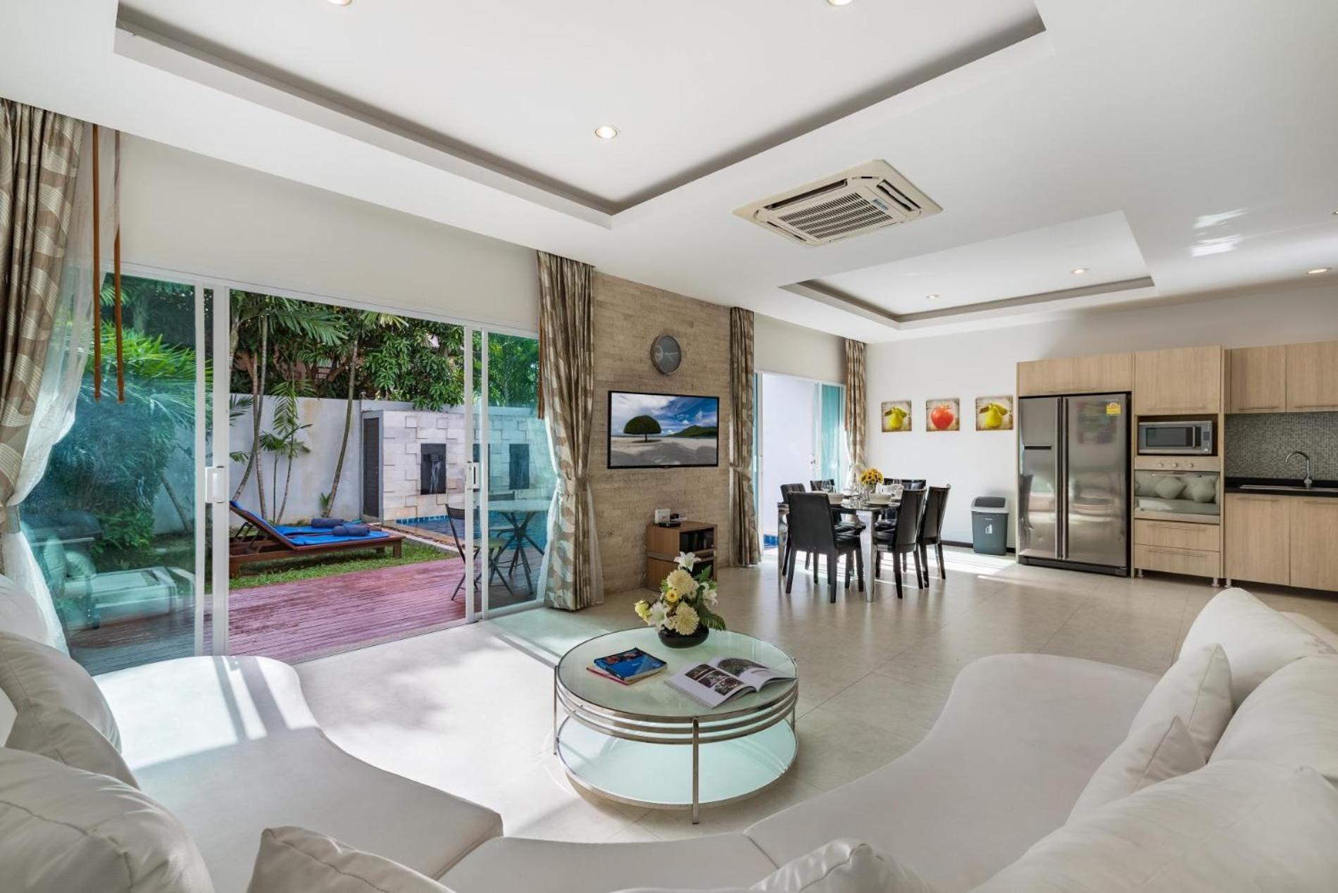 Trixie House 3 Villa Rawai Dış mekan fotoğraf