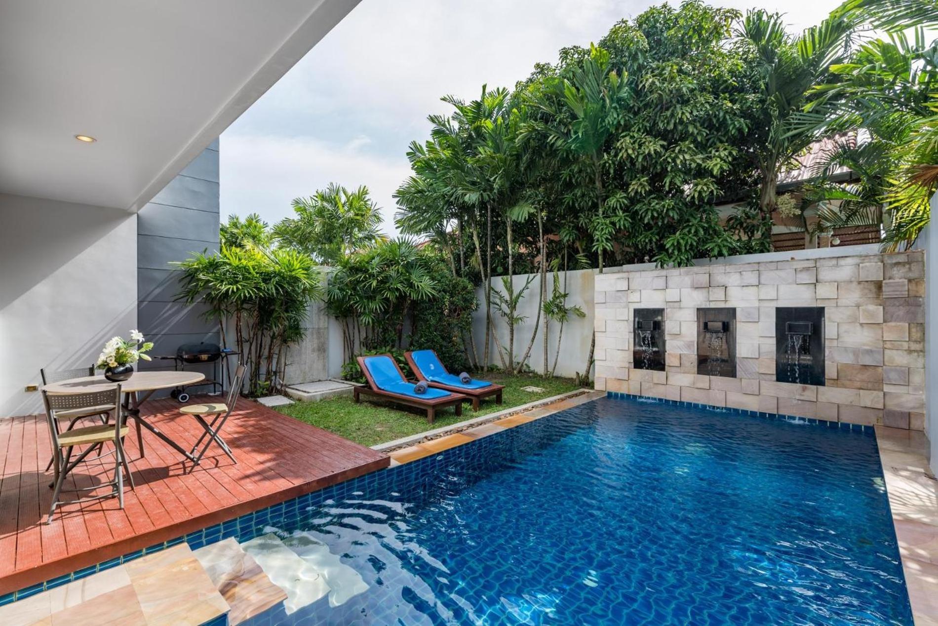 Trixie House 3 Villa Rawai Dış mekan fotoğraf