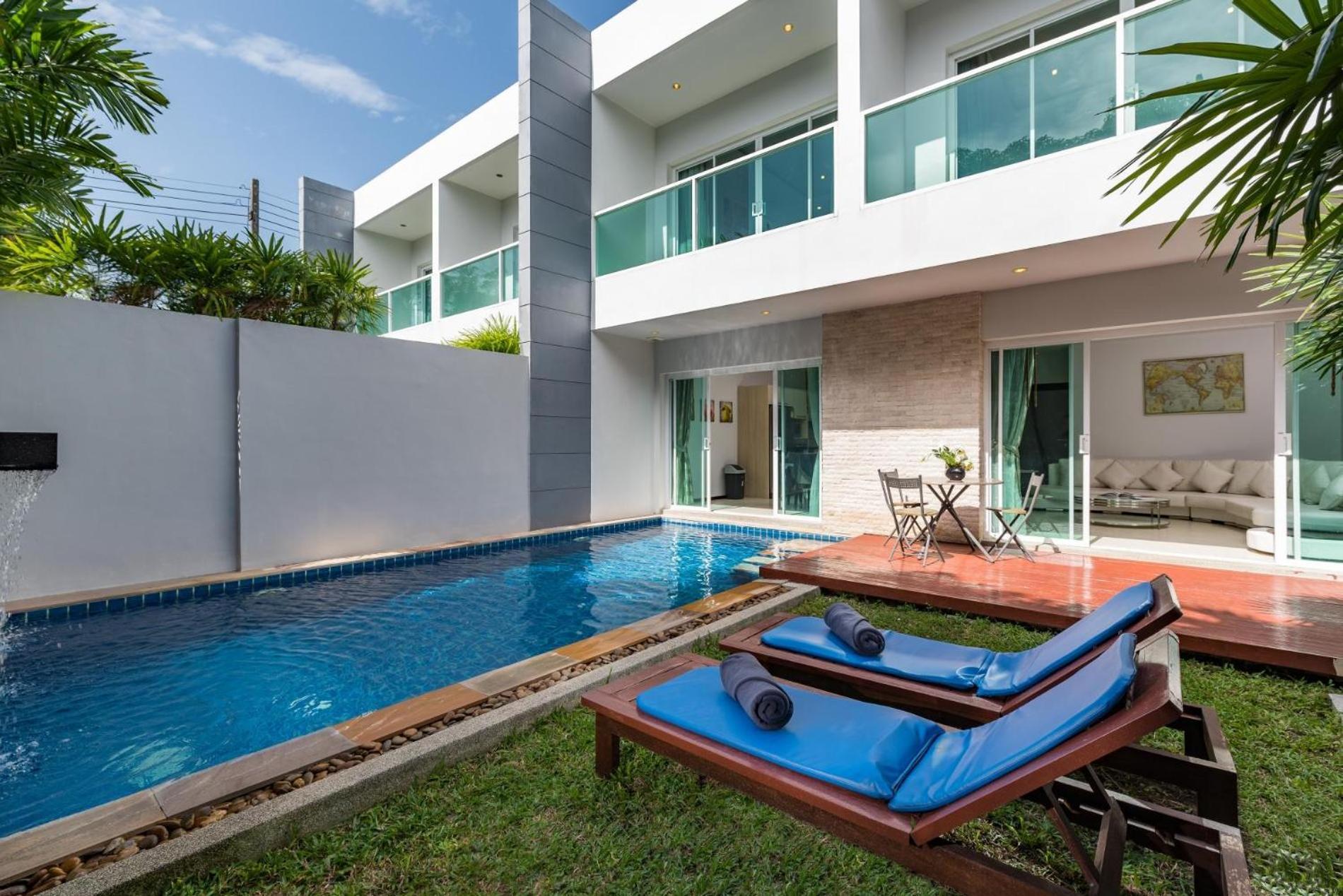 Trixie House 3 Villa Rawai Dış mekan fotoğraf